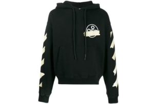 HOODIE – OFF-W.