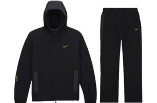 NK NOCTA – BLACK
