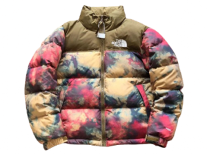 THE NORTH FACE