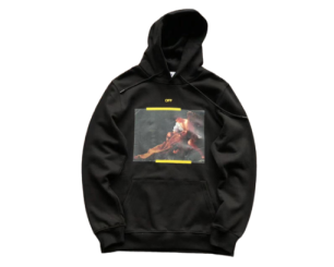 HOODIE – OFF-W.