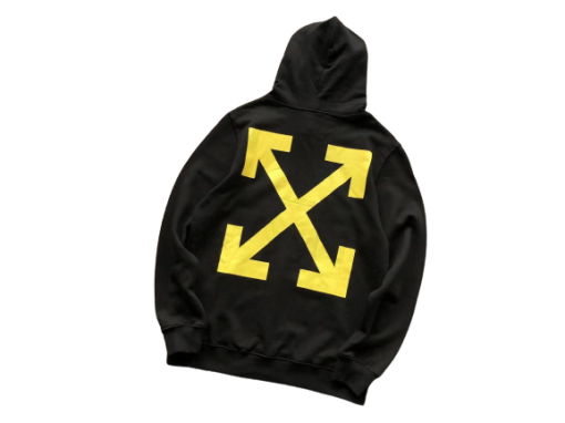 HOODIE – OFF-W. - immagine 4