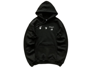 HOODIE – OFF-W.