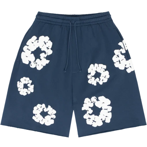 DENIM TEARS – Shorts Blue - immagine 2