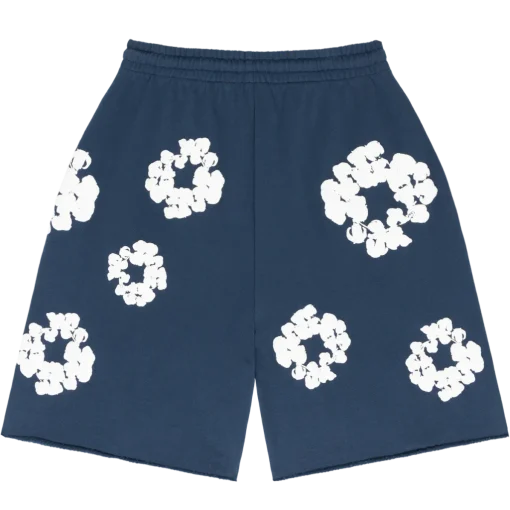 DENIM TEARS – Shorts Blue - immagine 4