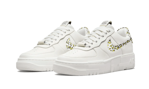 Pixel White Leopard - immagine 4