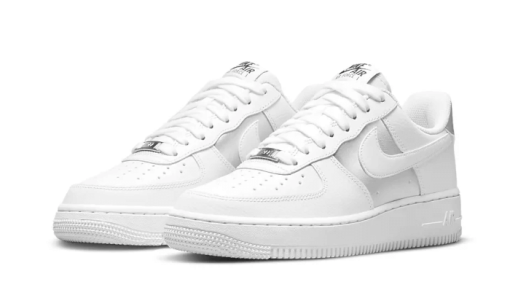 White Metallic Silver - immagine 6