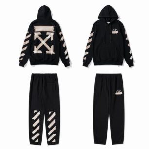 TRACKSUIT OFF-W.