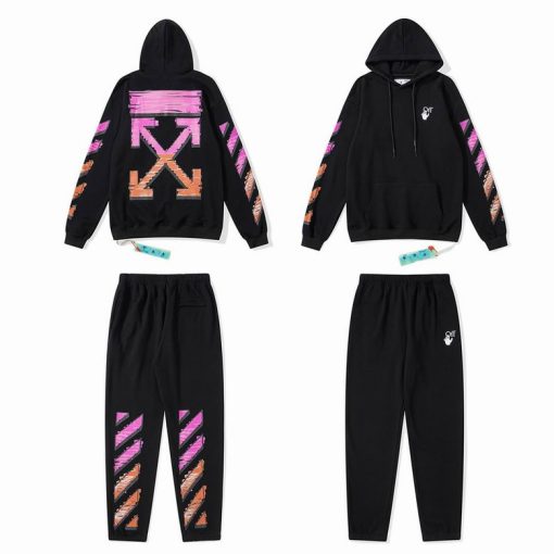 TRACKSUIT OFF-W. - immagine 2