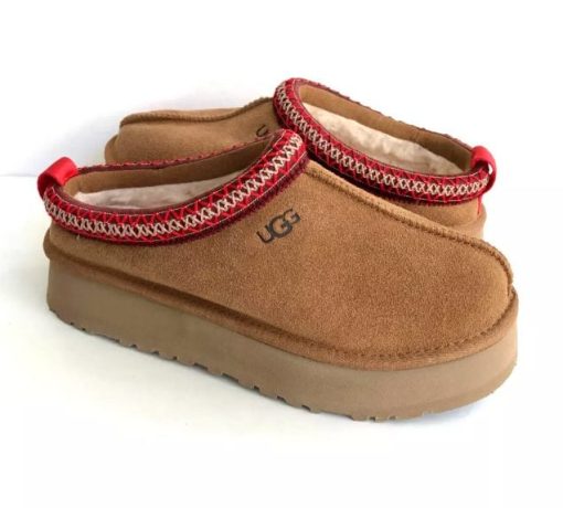 UGG TAZZ CHESTNUT - immagine 6