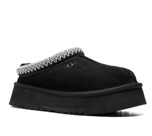 UGG TAZZ BLACK - immagine 4
