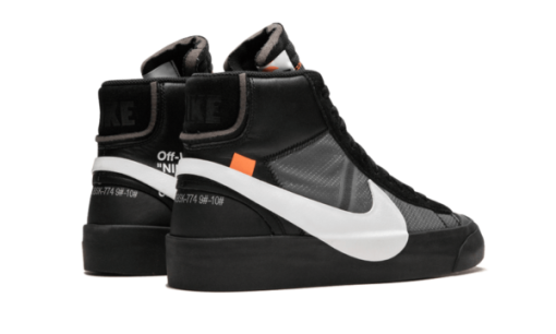 Blazer Mid Grim Reaper - immagine 4