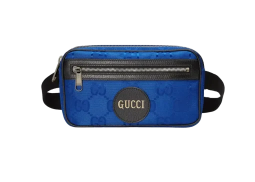 BAG GG SIMBA – BLUE - immagine 2