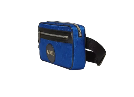 BAG GG SIMBA – BLUE - immagine 4