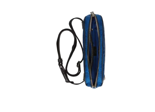 BAG GG SIMBA – BLUE - immagine 6
