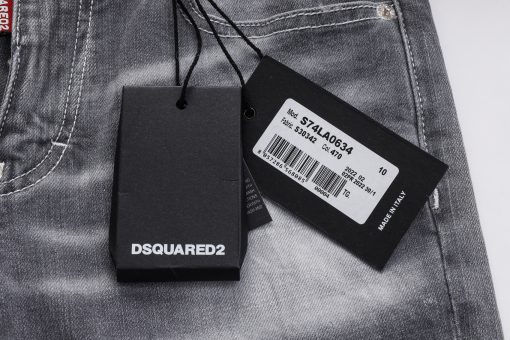 DSQ2 JEANS - immagine 8
