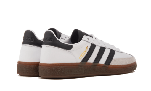 Handball Spezial White Black Gum - immagine 6