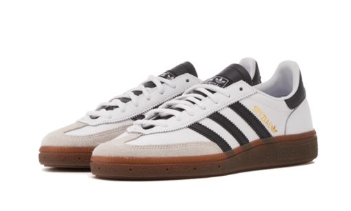 Handball Spezial White Black Gum - immagine 4