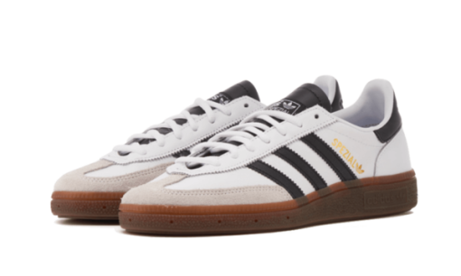 Handball Spezial White Black Gum - immagine 6