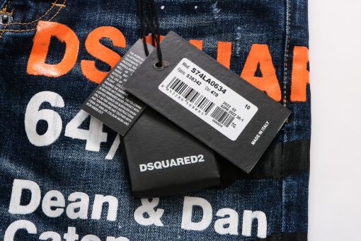 DSQ2 JEANS - immagine 10