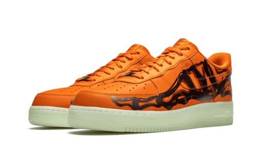 Orange Skeleton Halloween - immagine 4