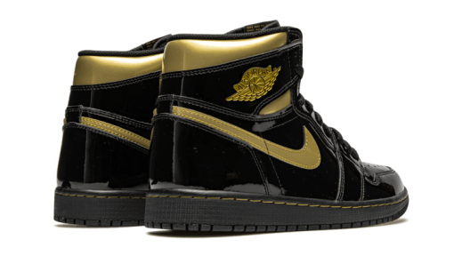 Black Metallic Gold - immagine 4