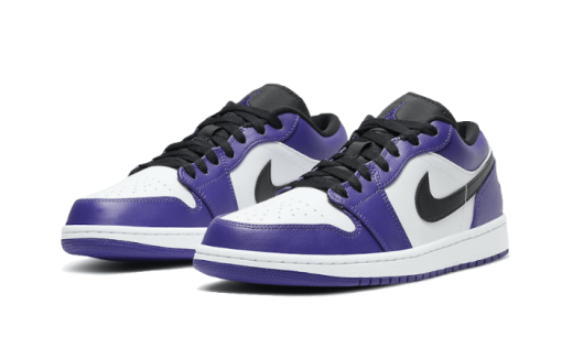 Court Purple - immagine 4