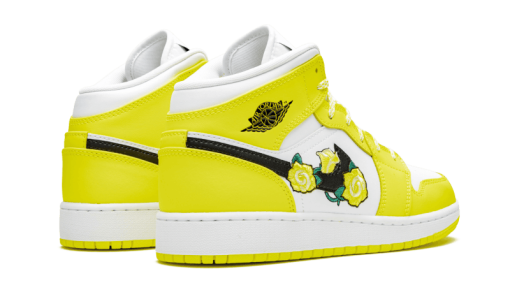 Dynamic Yellow - immagine 4
