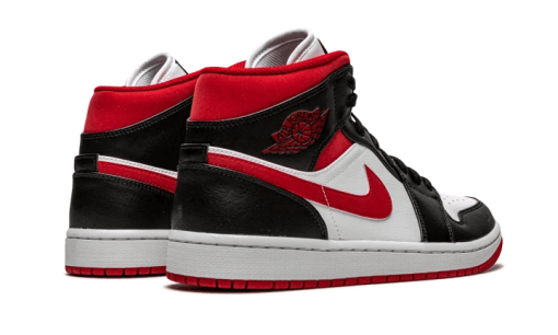 Gym Red Black White - immagine 4