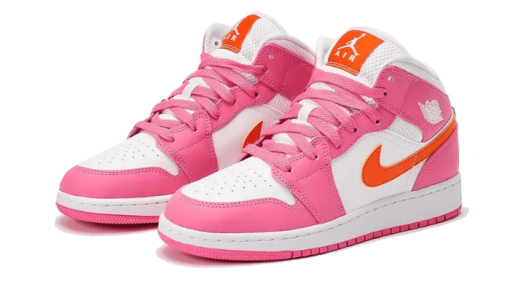 Mid Pinksicle Safety Orange - immagine 6