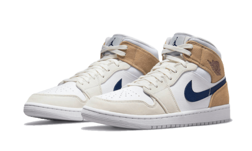 Tan Suede Navy - immagine 6