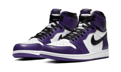 Court Purple White - immagine 6