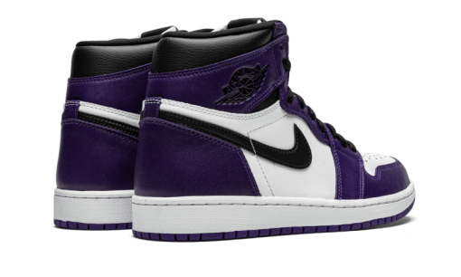 Court Purple White - immagine 8