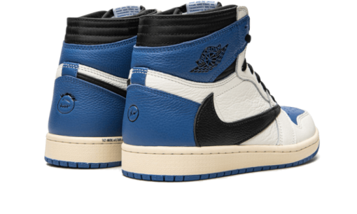 Travis scott Military Blue - immagine 6