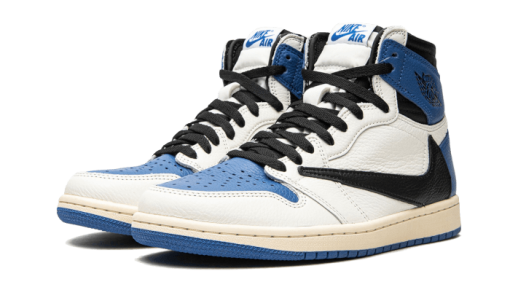 Travis scott Military Blue - immagine 4