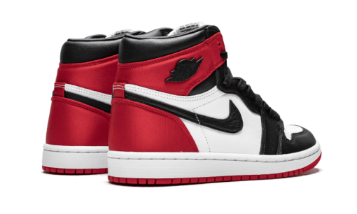 Satin Black Toe - immagine 6