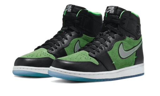 Zoom Black Green - immagine 4