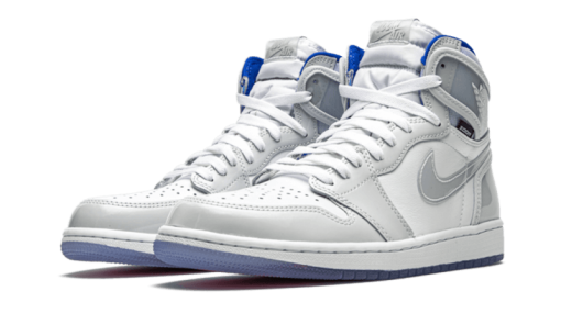 Zoom White Racer Blue - immagine 8