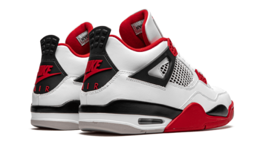 Retro Fire Red - immagine 6
