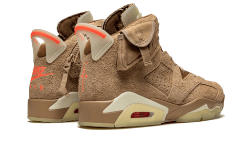 Travis scott British Khaki - immagine 6