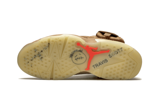 Travis scott British Khaki - immagine 8