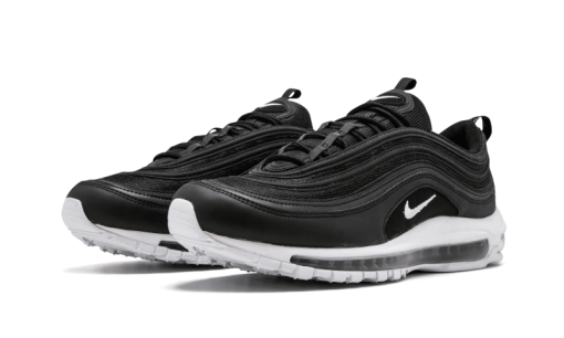 Black White Swoosh - immagine 4