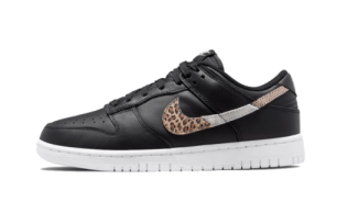 Animal Print Black