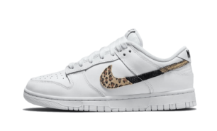Animal Print White