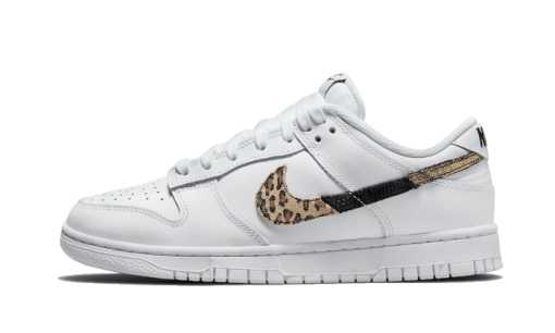 Animal Print White - immagine 2