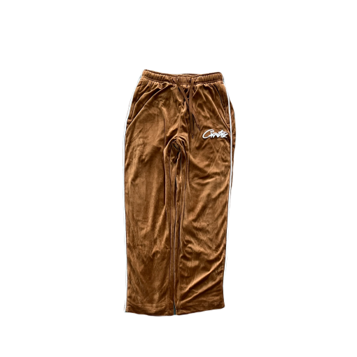 VELOR TRACK SET – BROWN - immagine 8
