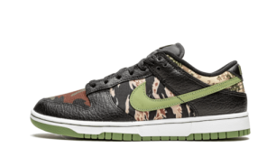 Black Multi-Camo (Crazy Camo)