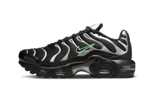 Black Silver Green Strike