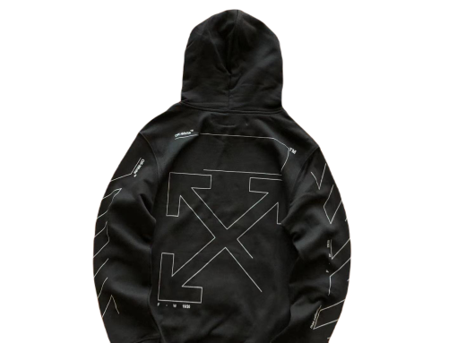 HOODIE – OFF-W. - immagine 4