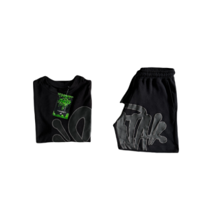 SYNA WORLD BLACKT-SHIRT
