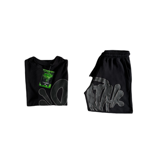 SYNA WORLD BLACKT-SHIRT - immagine 2